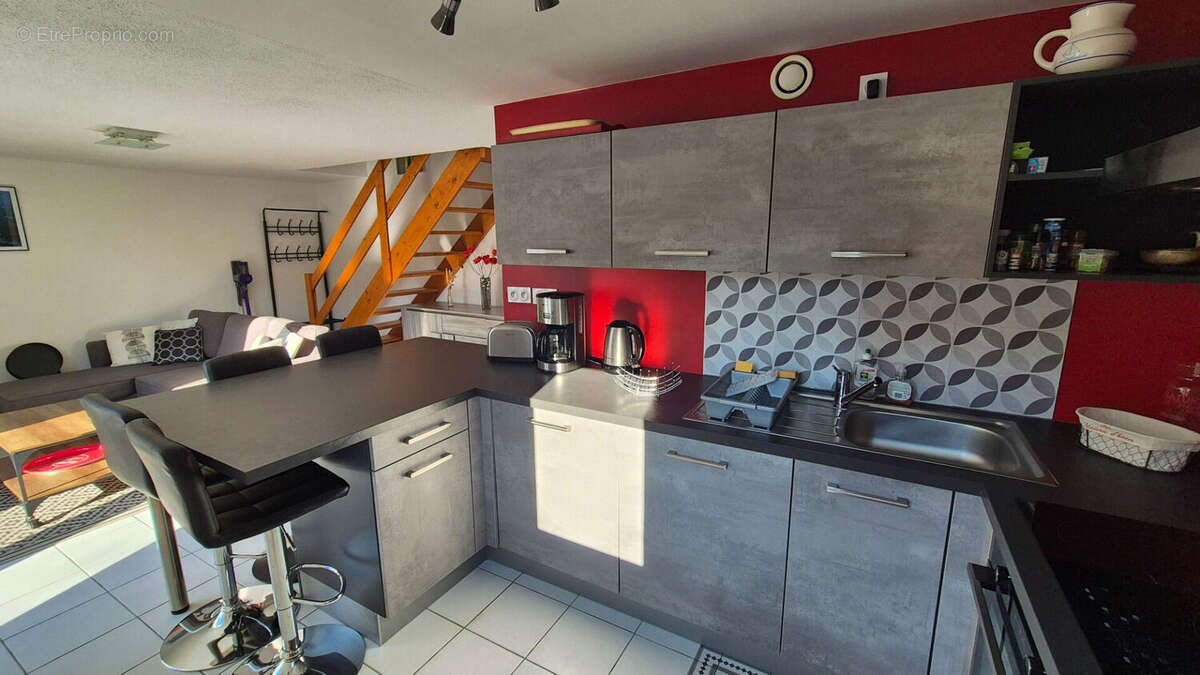 Maison à MOELAN-SUR-MER