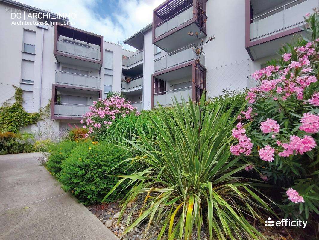 Appartement à TOULOUSE