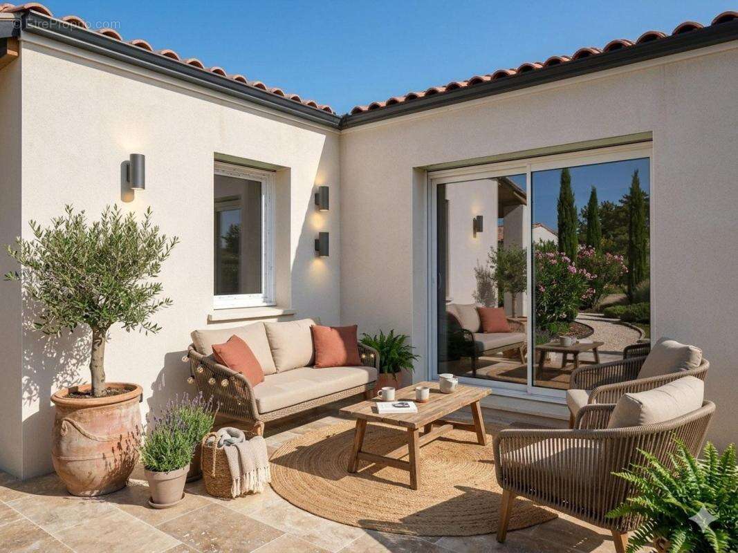Maison 85 m² à Saintes  - photo 8