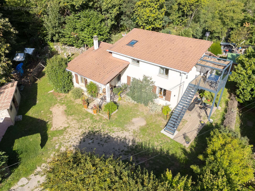 Maison à VALS-LES-BAINS