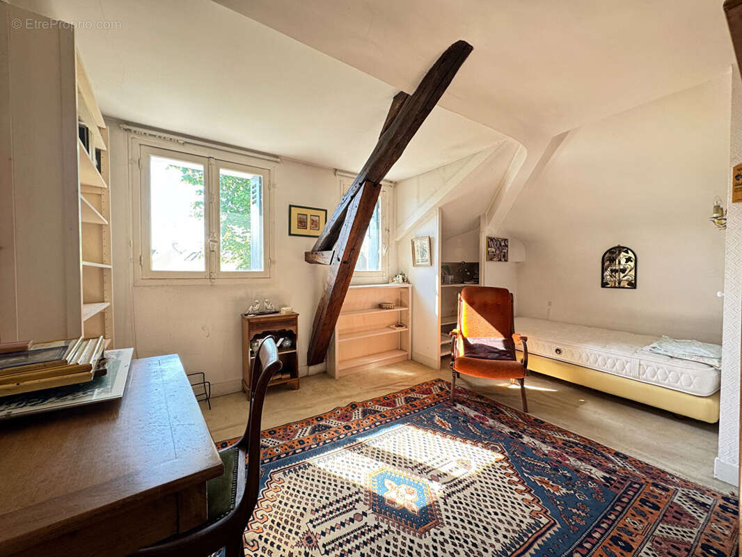 Maison à SAINT-GERMAIN-EN-LAYE