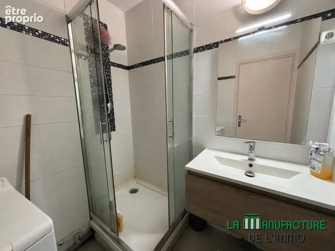 Saint etienne jules janin/chateaucreux - appartement t3 loué de  61.98m2 avec balcon - photo 12