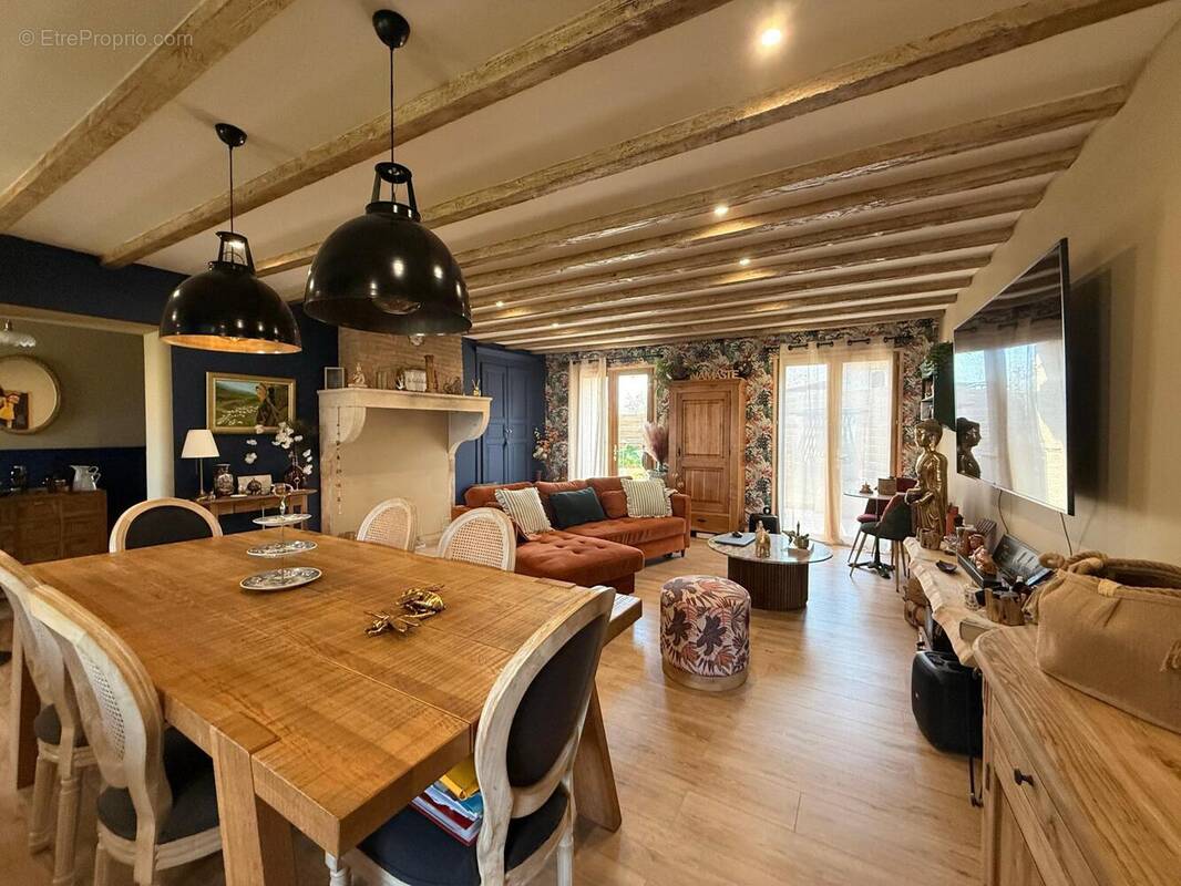 Photo 1 - Maison à PONT-DE-VAUX