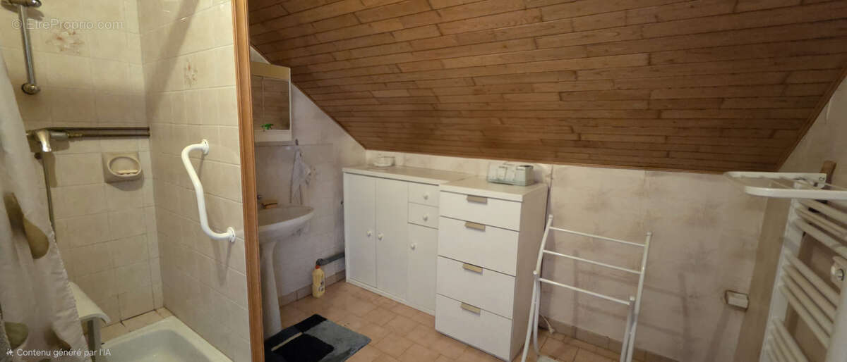 Maison à WILDERSBACH