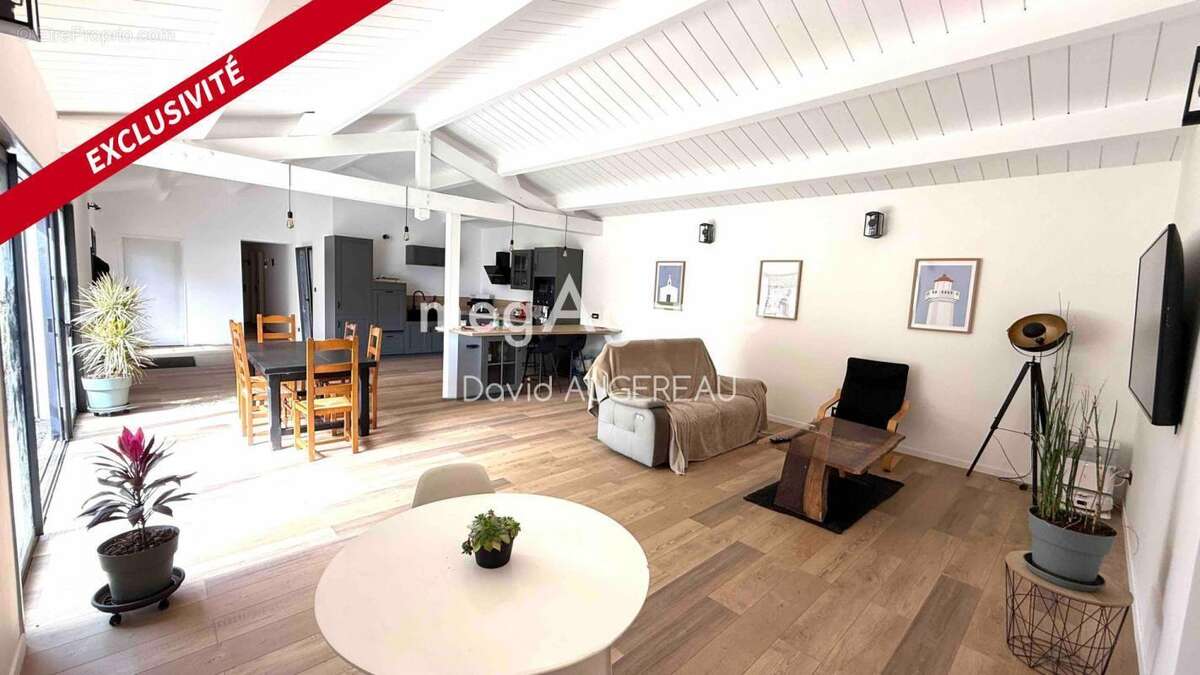 Maison à L&#039;ILE-D&#039;YEU