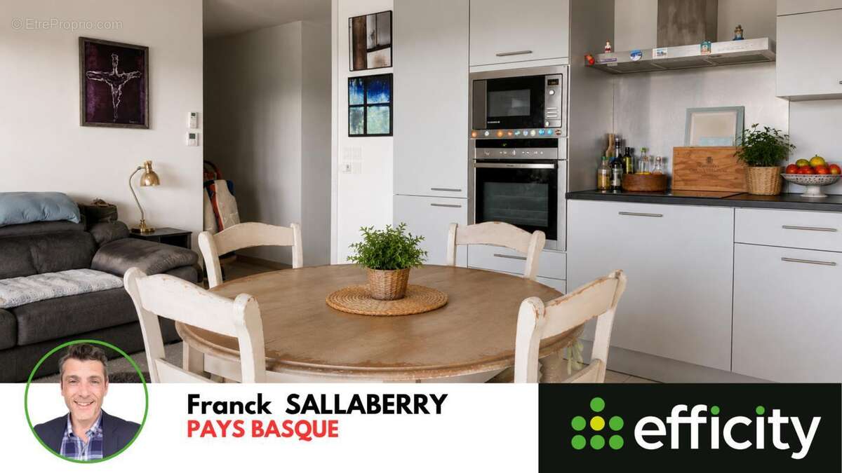 Appartement à BAYONNE