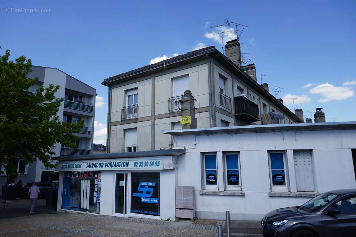 Appartement à LOUVIERS