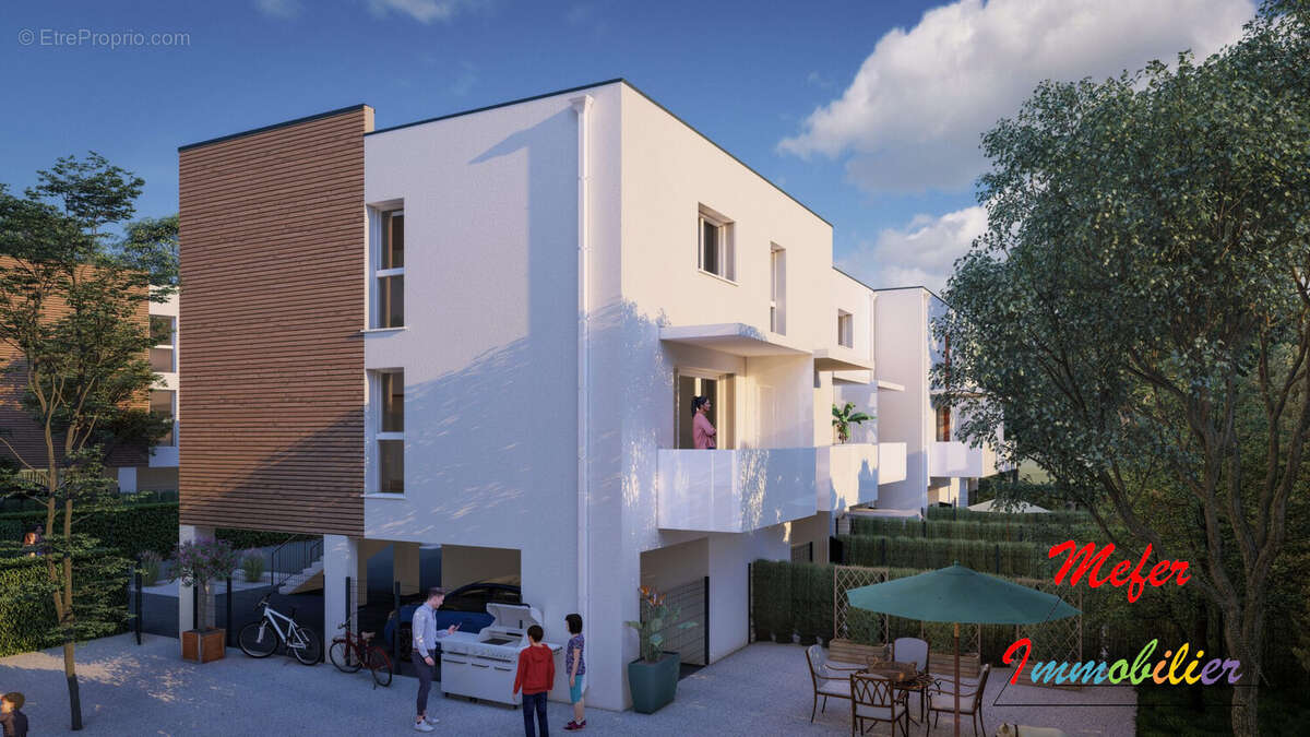 Appartement à PERPIGNAN