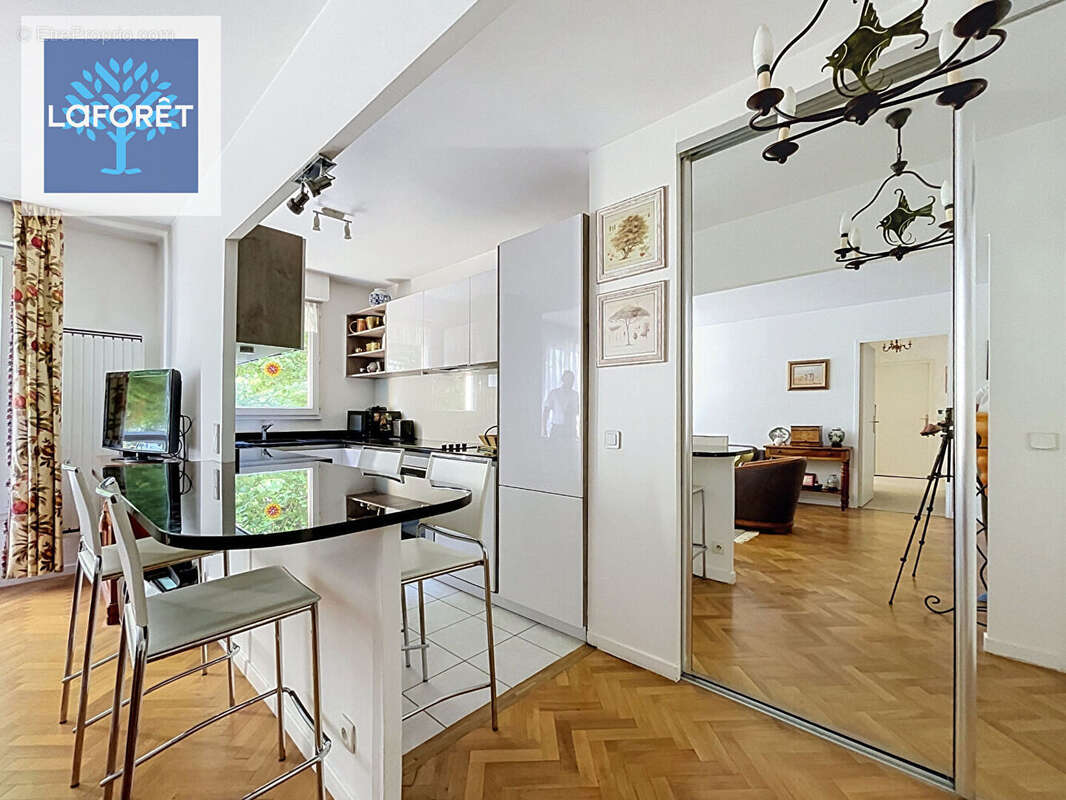Appartement à L'ISLE-ADAM