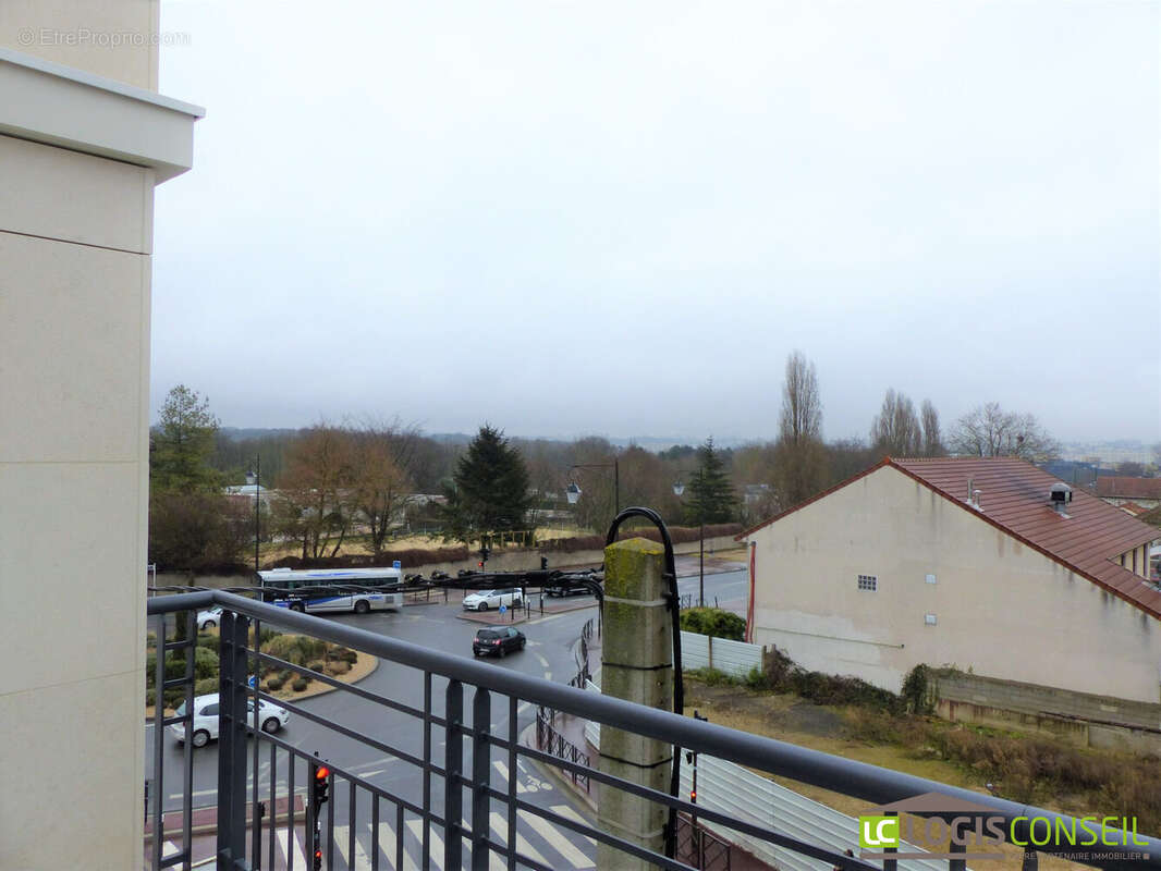 Appartement à CHATENAY-MALABRY