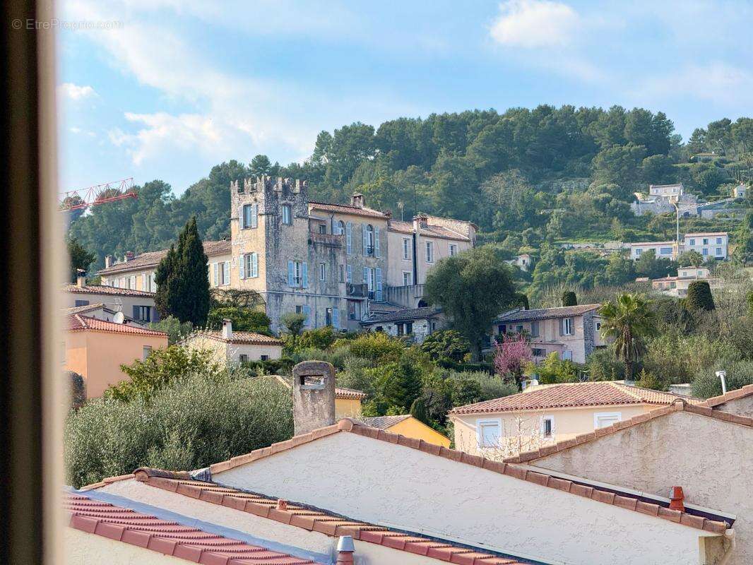 Maison à LA COLLE-SUR-LOUP