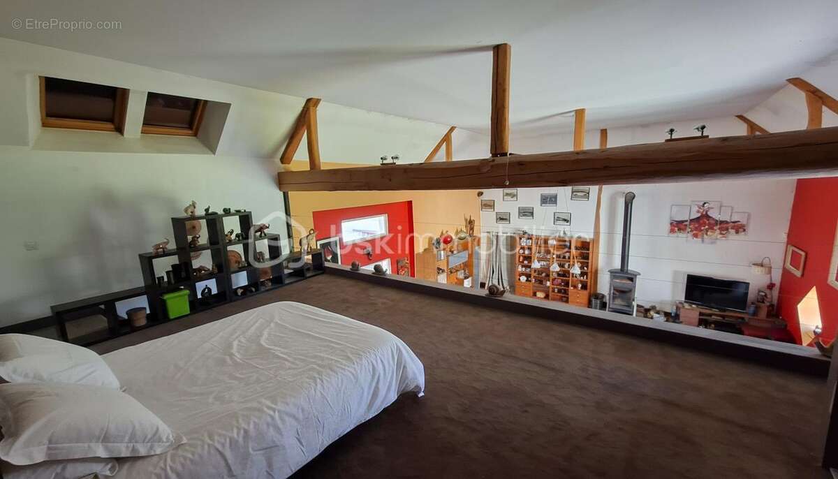 Maison à BAUDEMENT