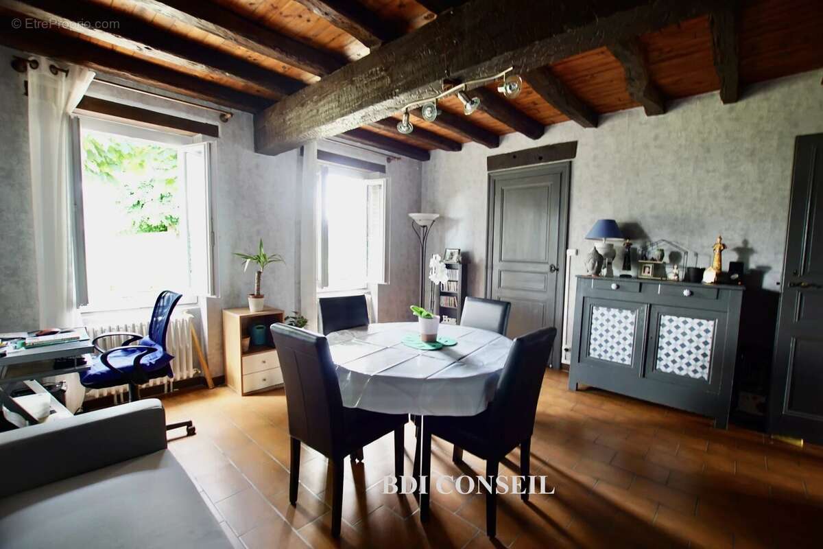 Maison à PLAISANCE-DU-TOUCH