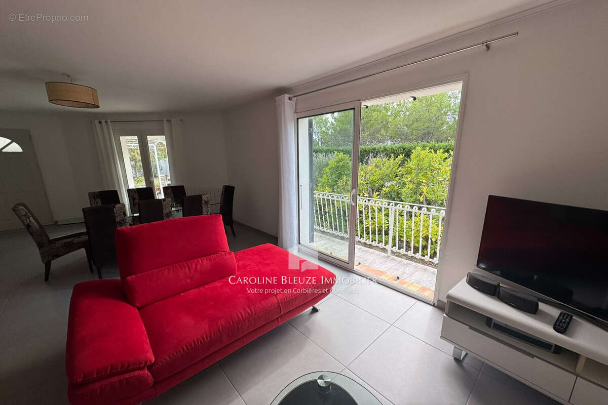 Maison à FERRALS-LES-CORBIERES