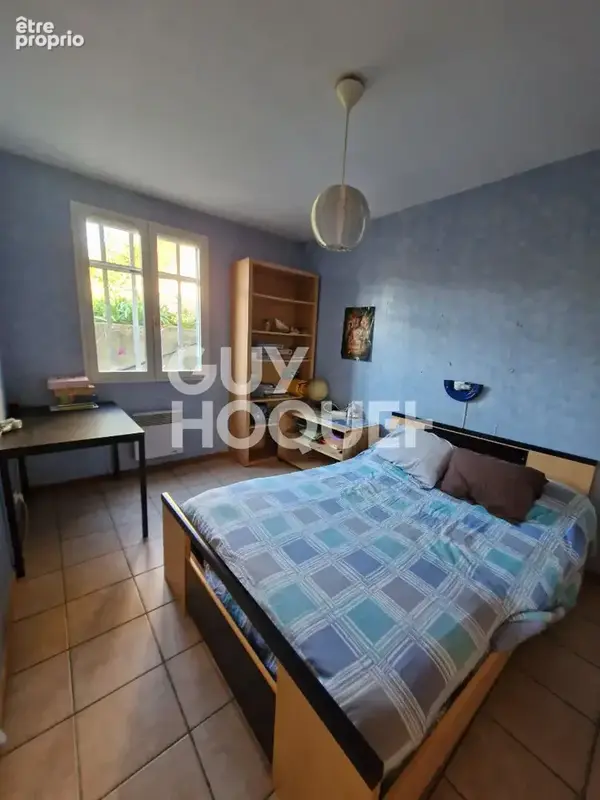 Marseille L'Estaque, Villa T4 117m² avec vue mer, appartement indépendant et garage. - photo 7