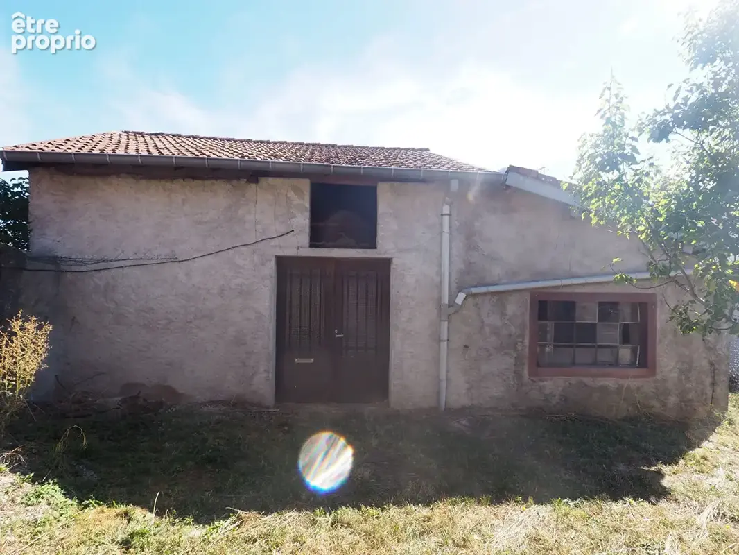 Maison de village - nombreuses dépendances - photo 7