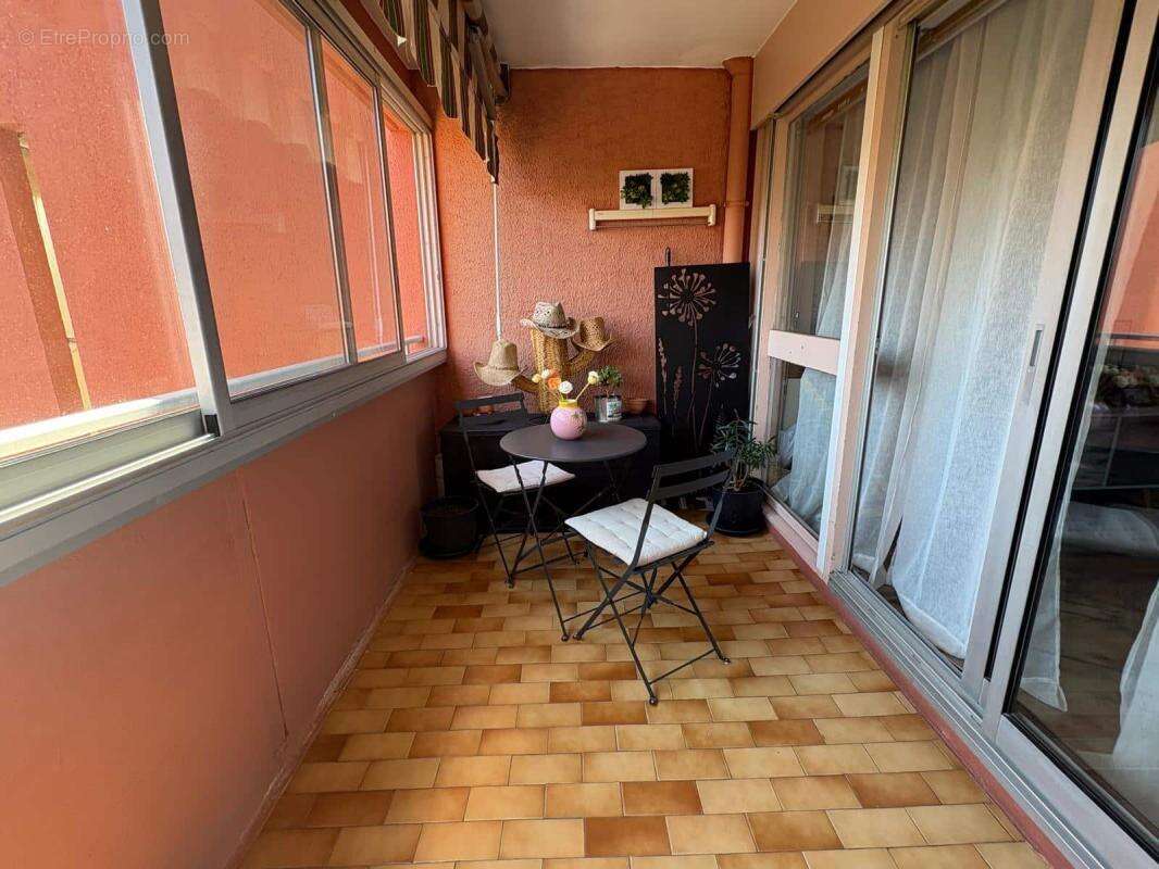 Appartement à LE LAVANDOU