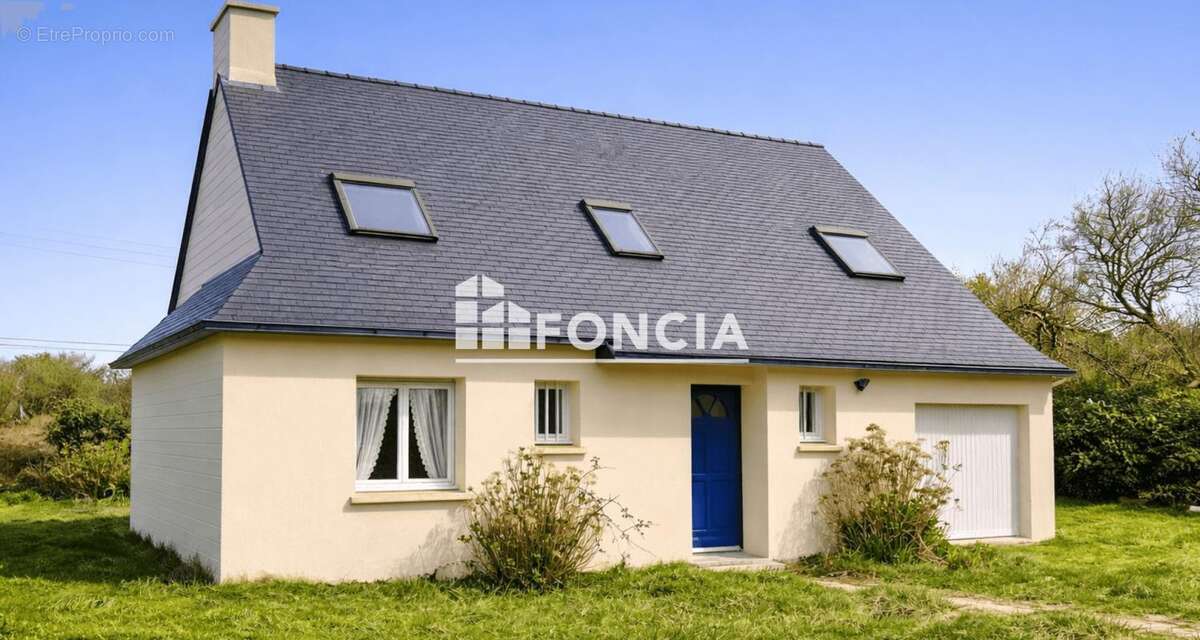 Maison à PORSPODER