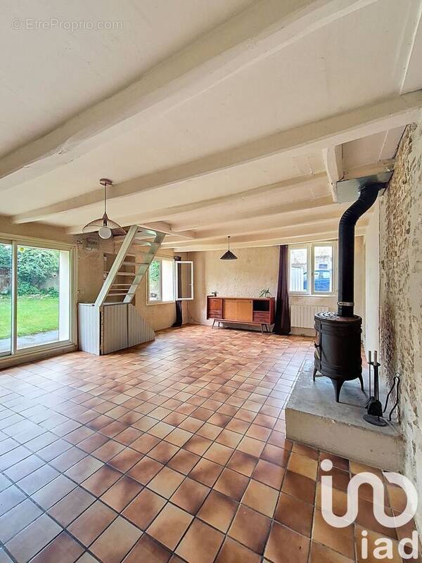 Photo 1 - Maison à ANDILLY