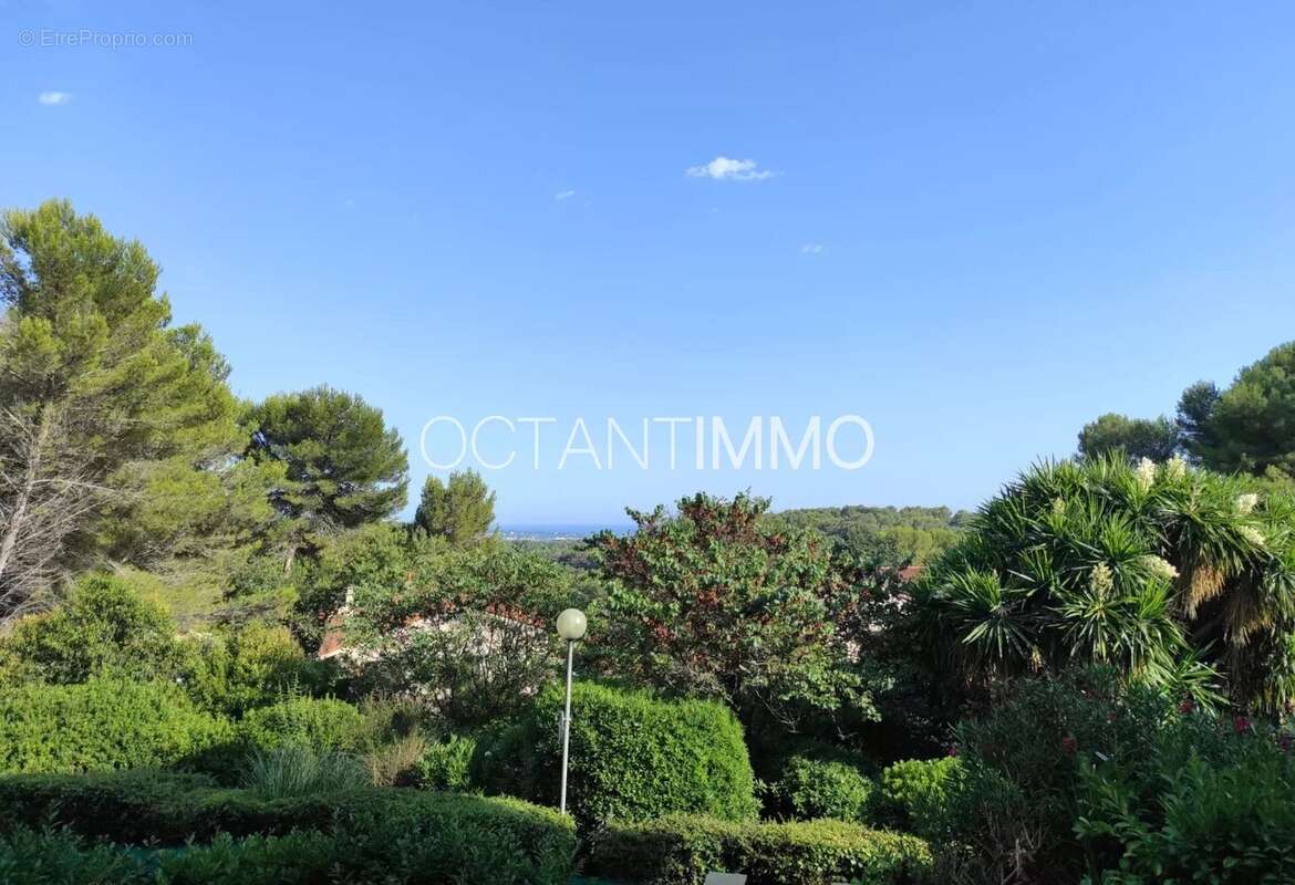 Appartement à ANTIBES
