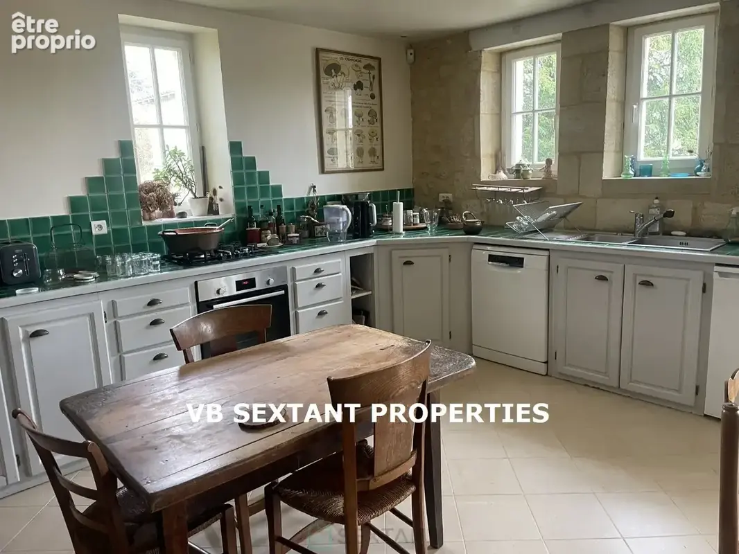 A 15min de Saint- Emilion,  Belle Demeure de campagne - photo 10