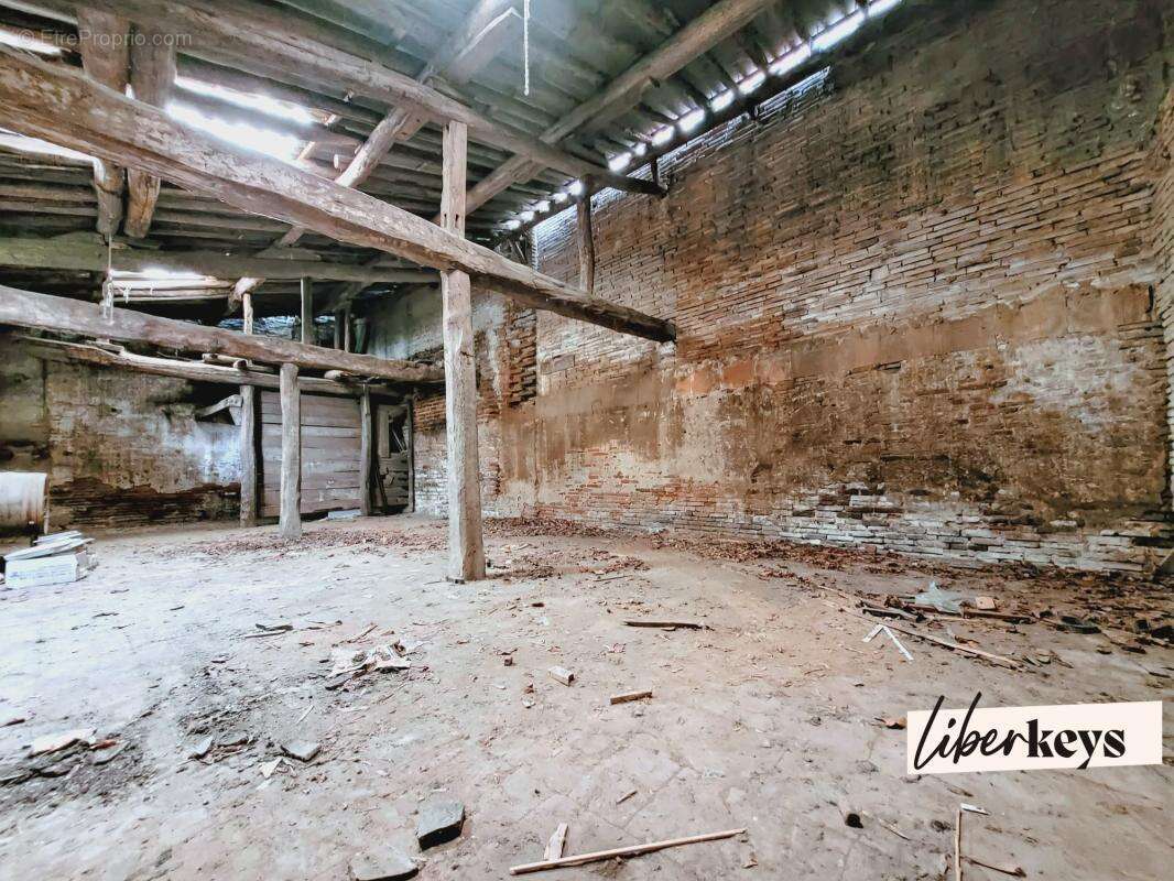 Terrain à VILLEMUR-SUR-TARN