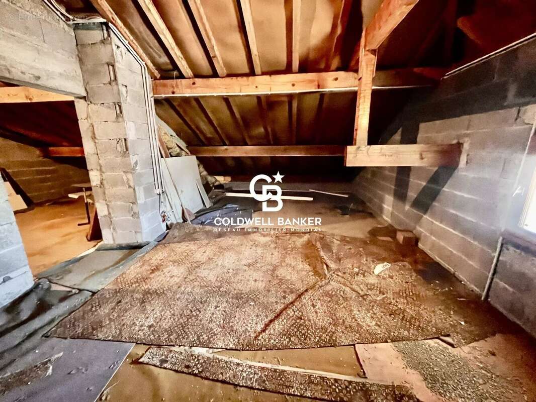Appartement avec combles aménageables proche gare d'Annemasse - photo 11