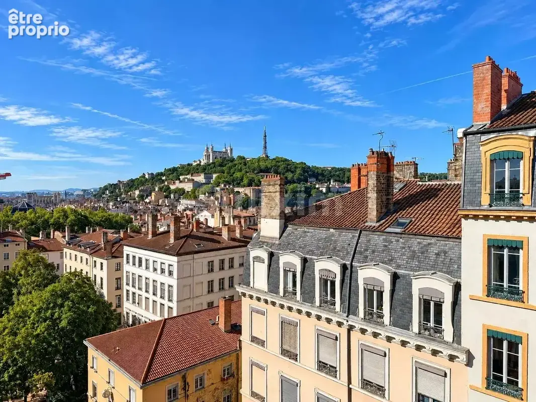 Photo Appartement à Lyon-1e au prix de 545 000€