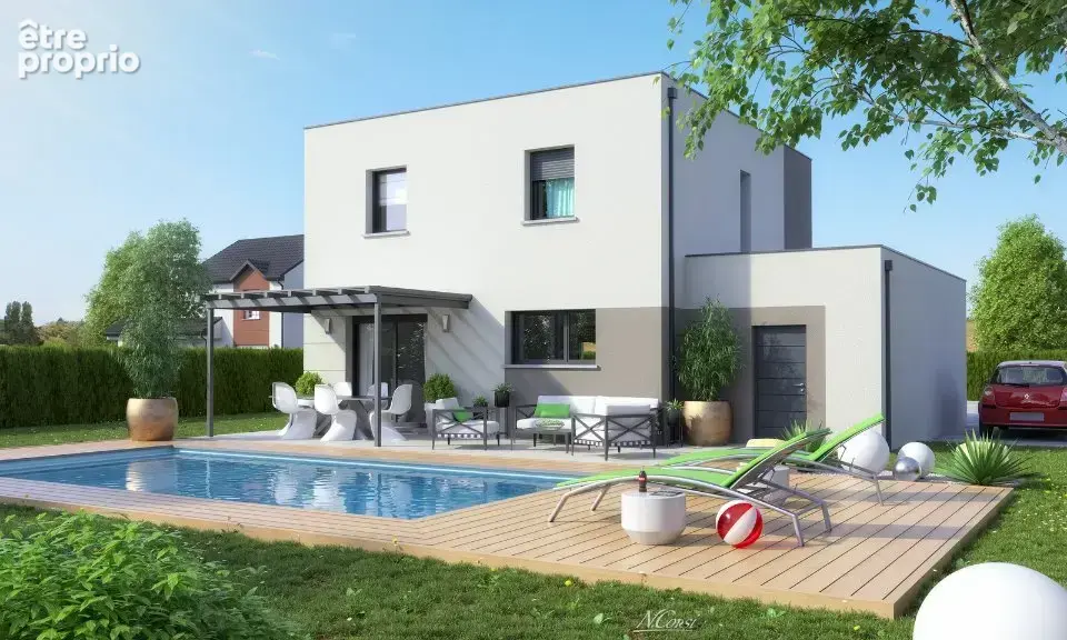 Maison 100 m² à Mexy  - photo 6