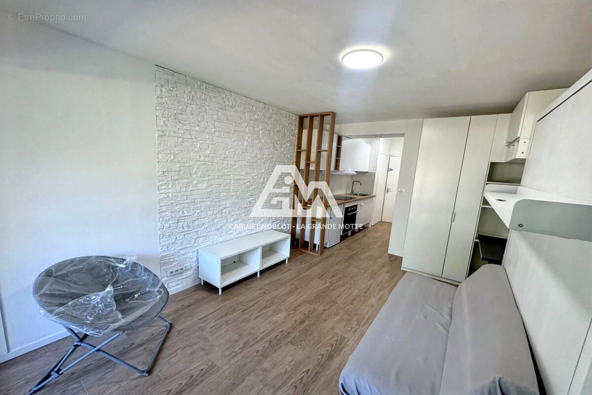 Appartement à LA GRANDE-MOTTE