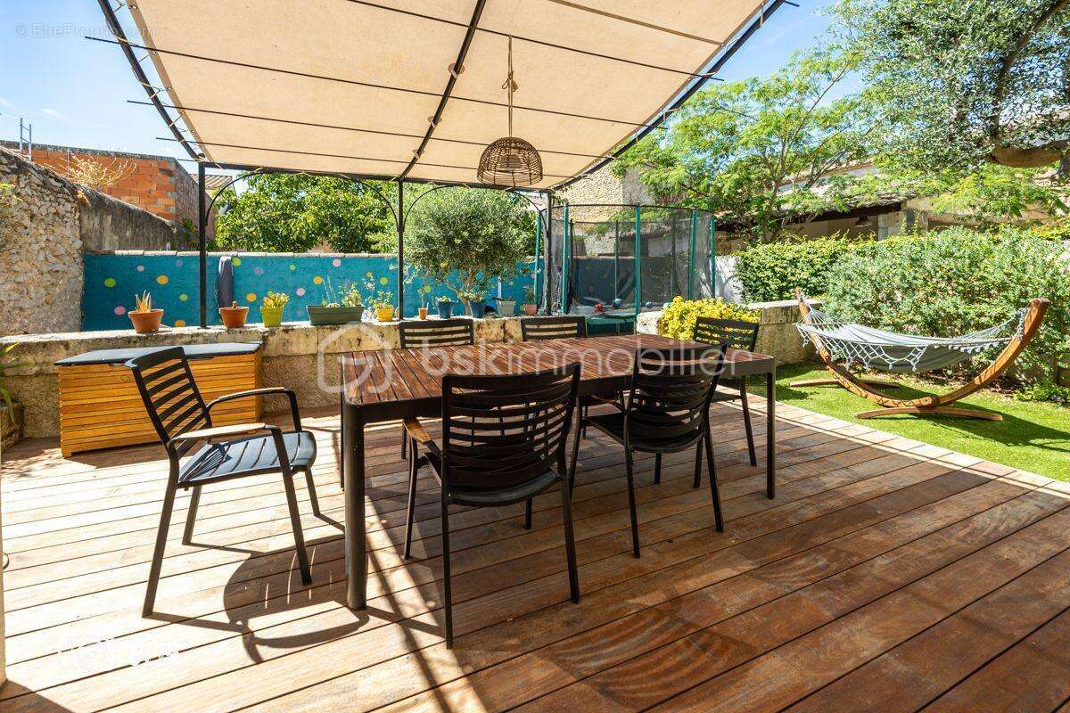 Maison à LANSARGUES