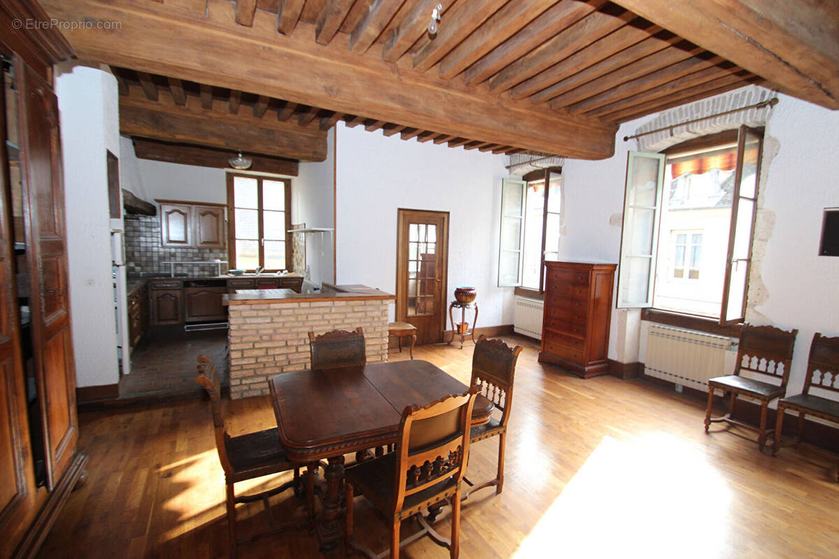 Appartement à CHALON-SUR-SAONE