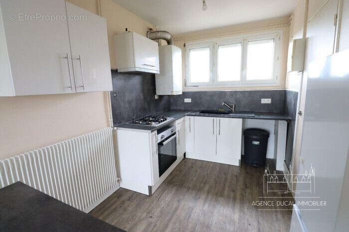 Appartement à NEVERS