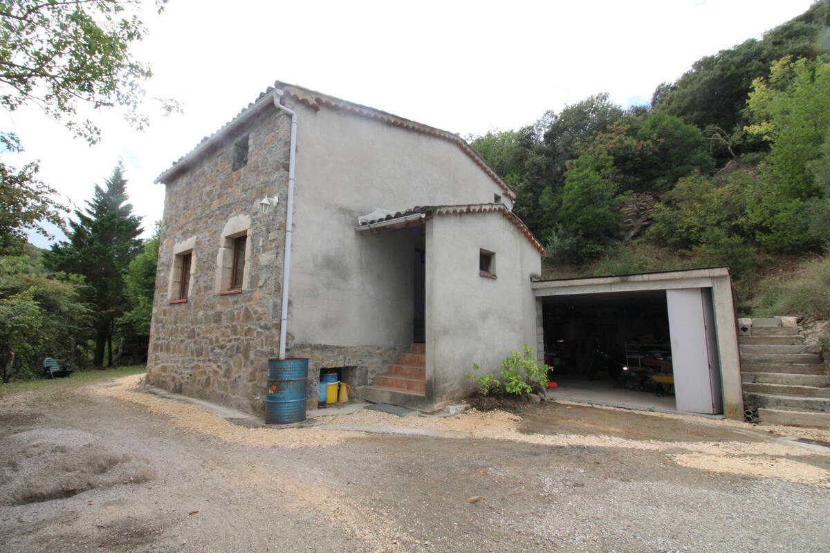 Maison à SAINT-AMBROIX