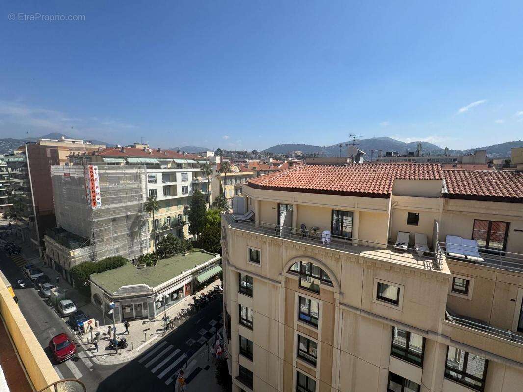 Appartement à NICE