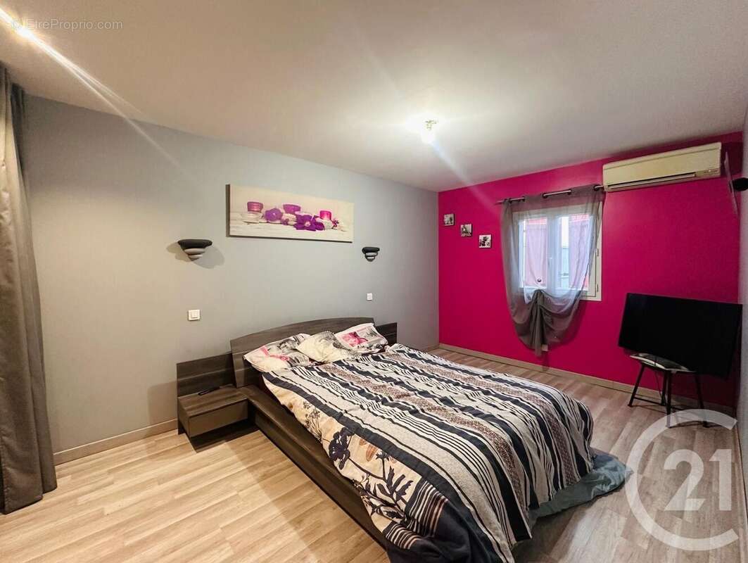 Maison à SAINT-GERVAIS