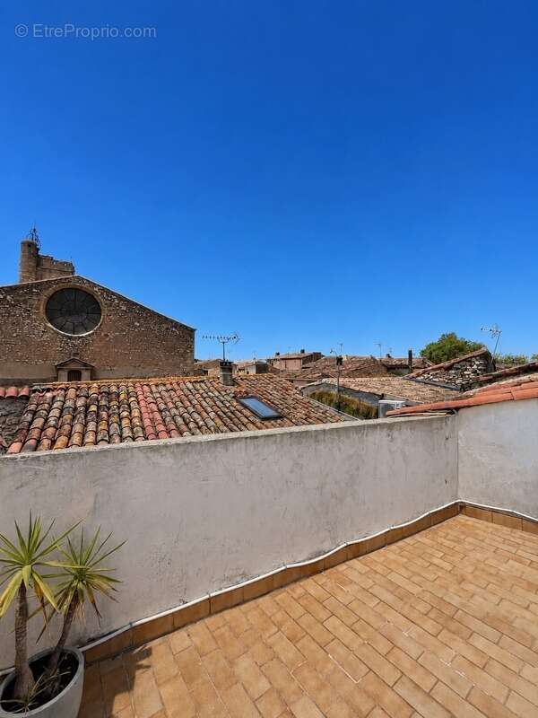 Appartement à FLORENSAC