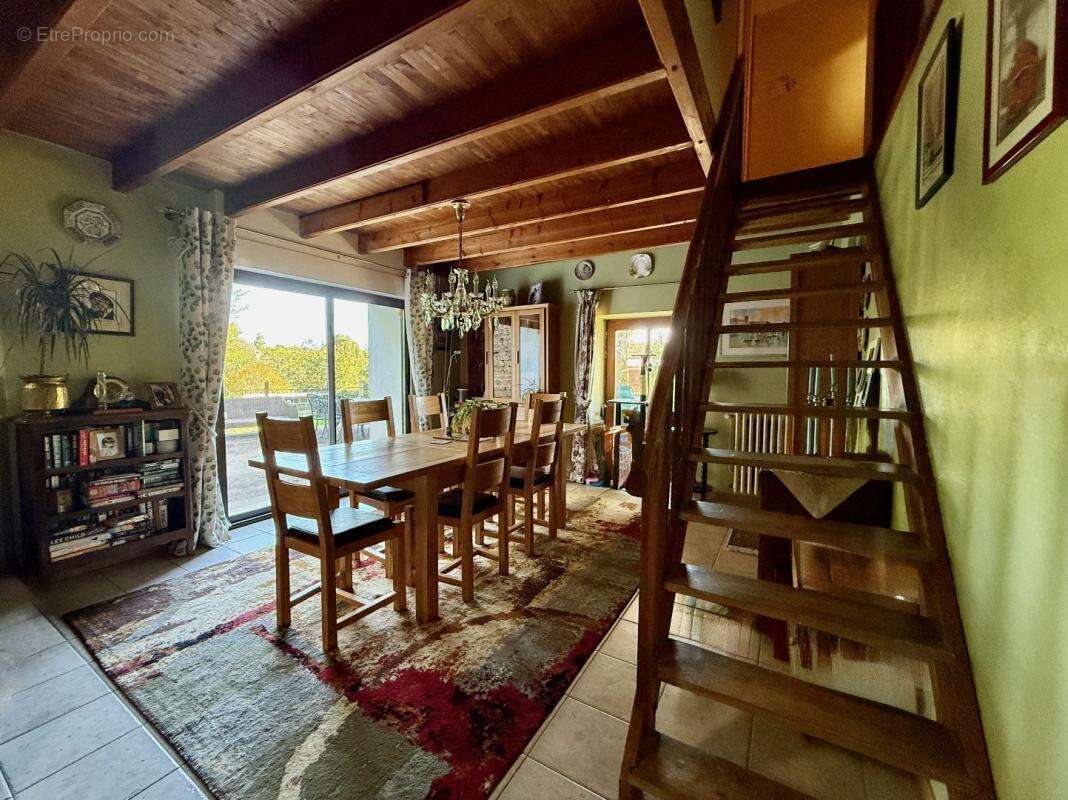 Maison à GOURNAY-LOIZE