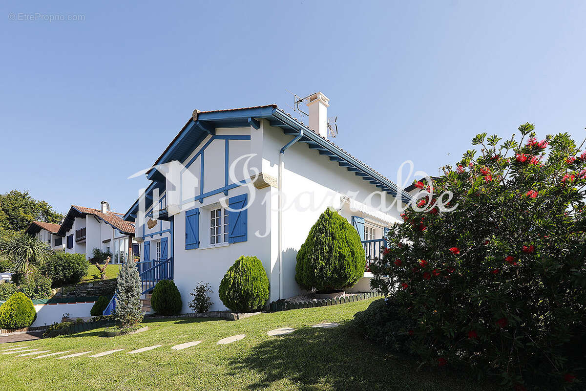 Maison à HENDAYE