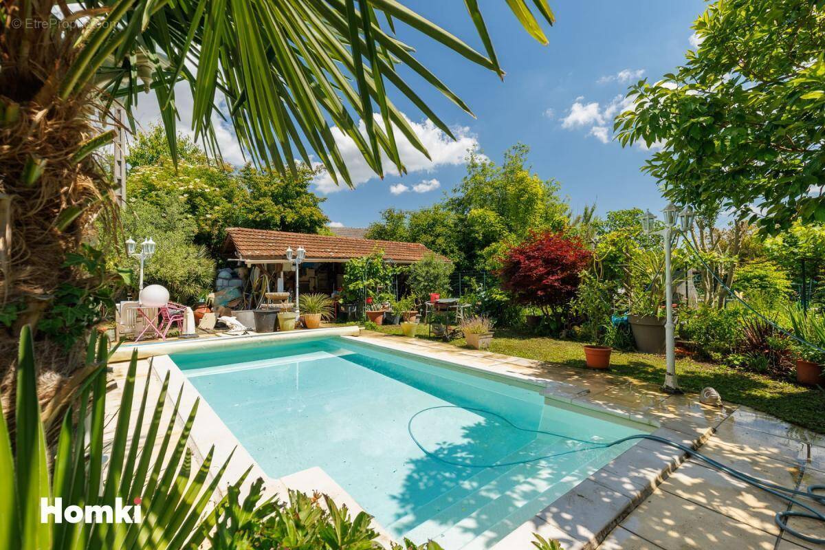 Appartement à SAINT-SYMPHORIEN-D'OZON