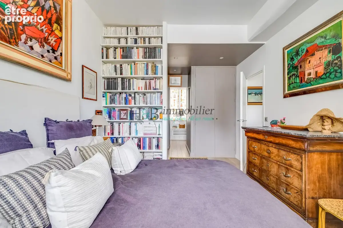 Duplex - odéon / saint-sulpice - photo 9