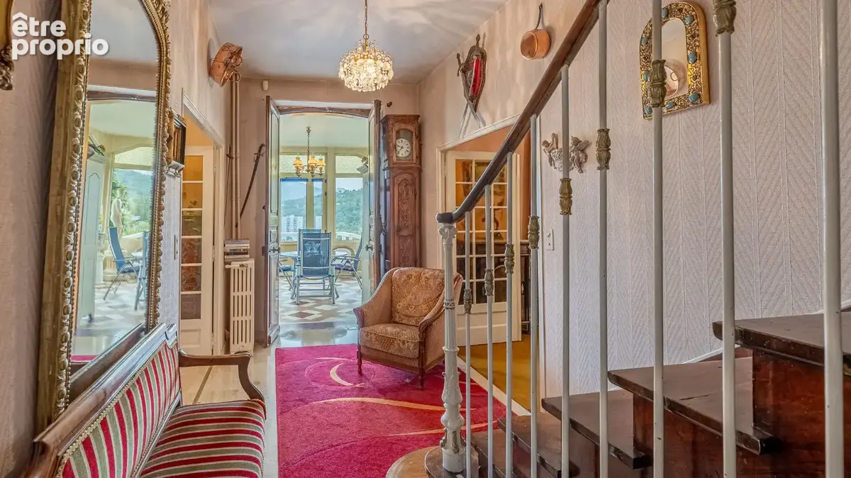 Maison - Aix-Les-Bains - 160 m2 -Vue dégagée Lac et montagnes - photo 6