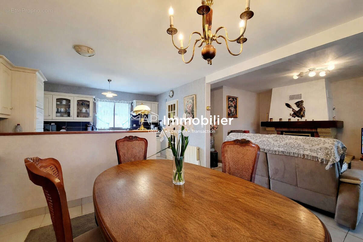 Maison 90 m² à Hennebont  - photo 3