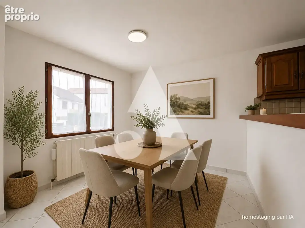 Maison au calme - travaux a prévoir - photo 4