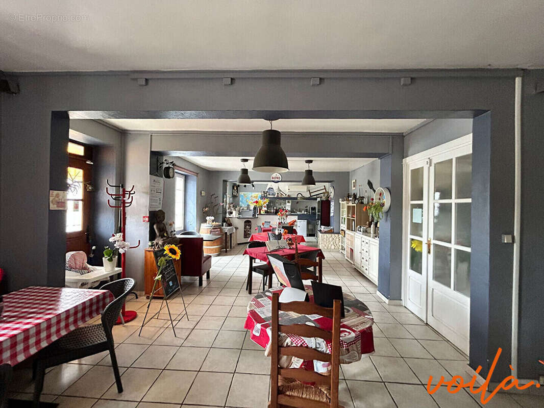 Commerce à CARCASSONNE