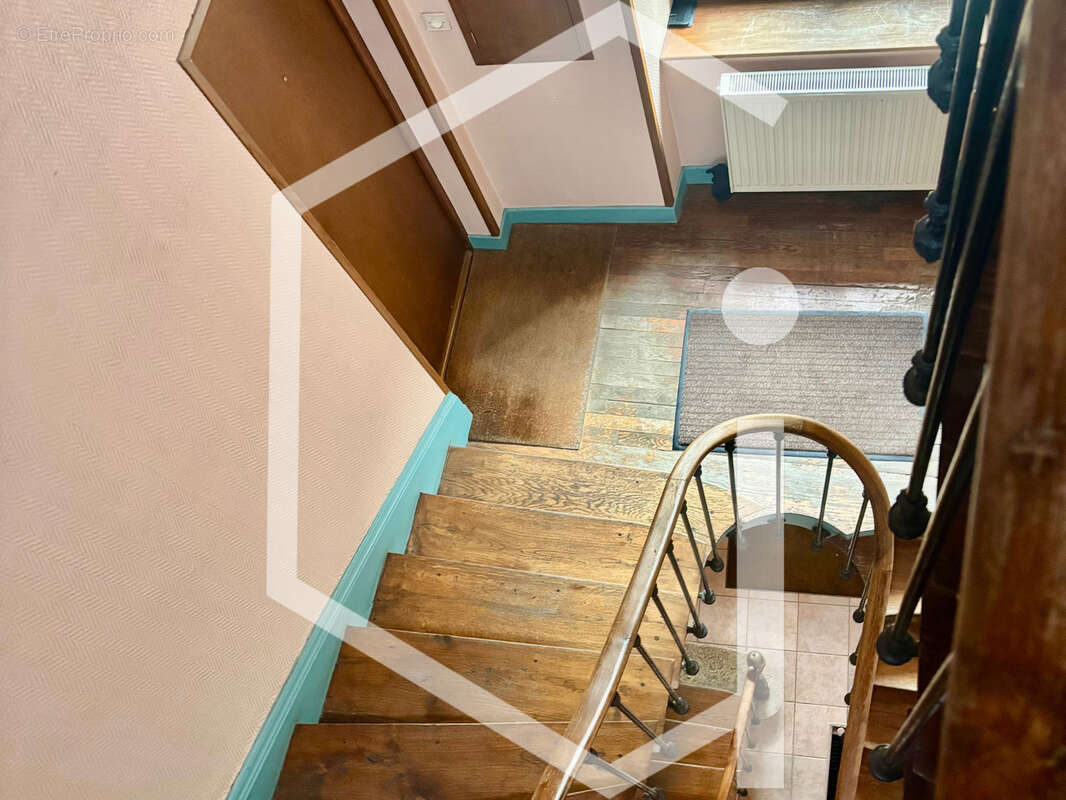 Appartement à COSNE-COURS-SUR-LOIRE