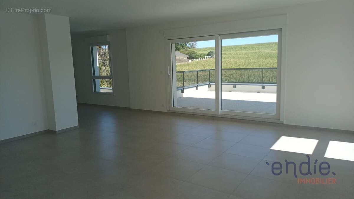 Exceptionnel appartement en attique de 114,18 m² avec deux terrasses - photo 23