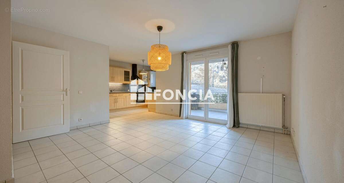 Appartement à SAINT-JORIOZ