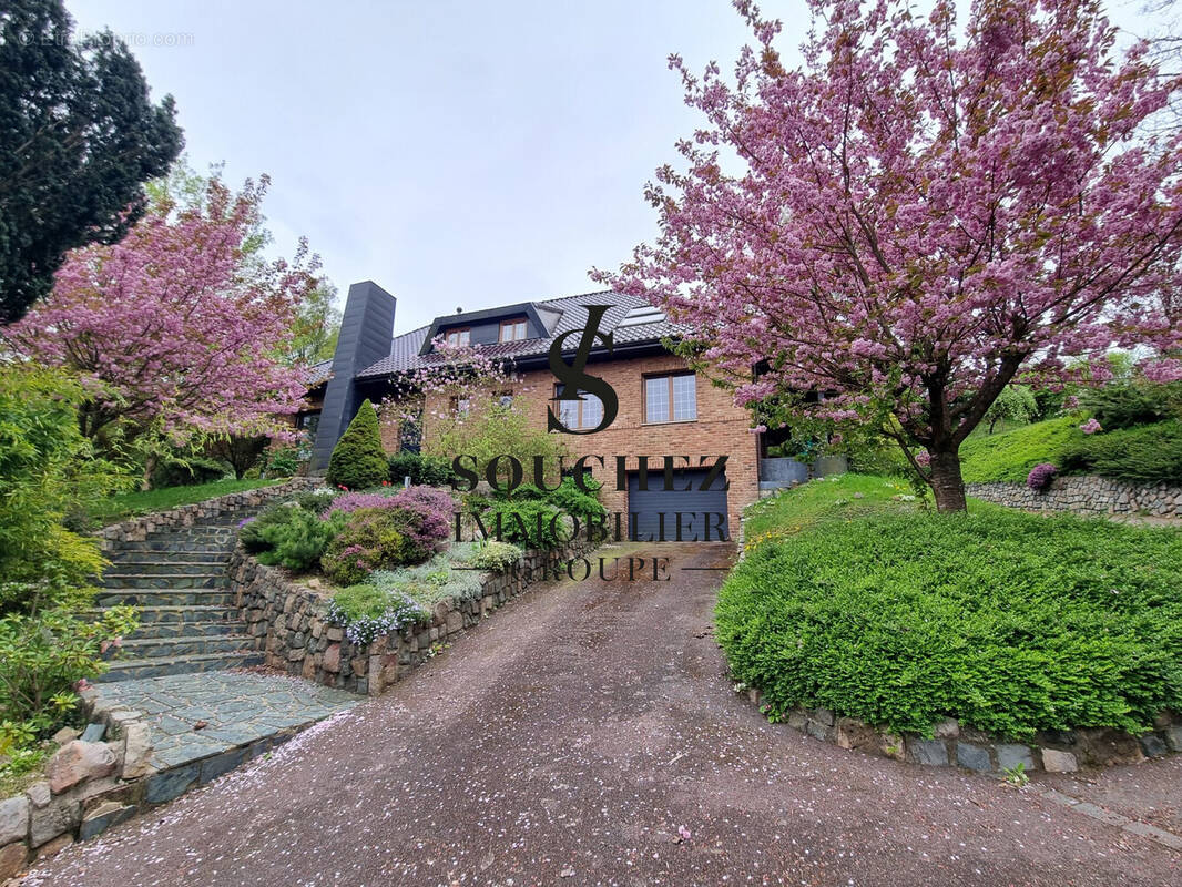 Maison à BOUVIGNY-BOYEFFLES