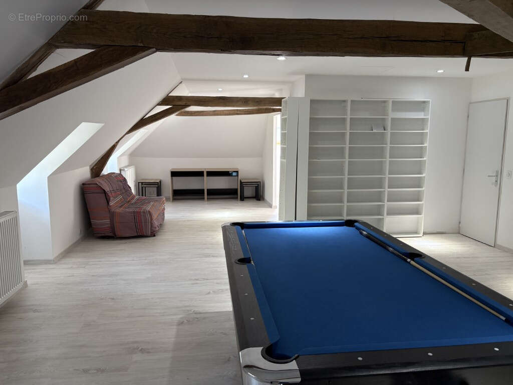 Maison à SAINT-JULIEN-LE-VENDOMOIS